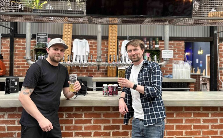 #144 | The story of Heist Brew Co